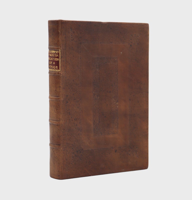 A Relation of a Voyage Made in the Years 1695, 1696, 1697, on the Coasts of Africa, Streights of Magellan, Brasil, Cayenna, and the Antilles, by a Squadron of French Men of War under the Command of M. de Gennes
