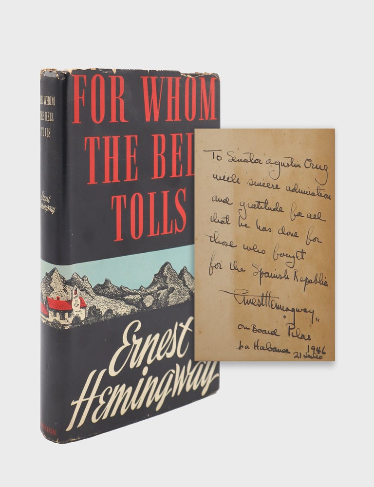 For Whom the Bell Tolls