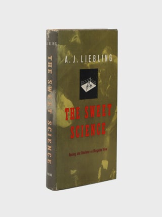 Item #377807 The Sweet Science. A. J Liebling