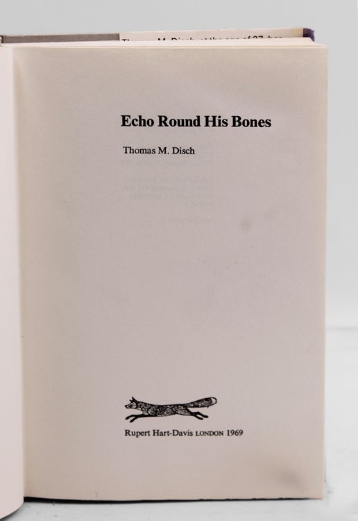 Echo Round His Bones (2/3)