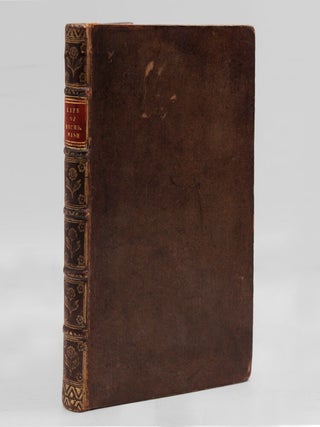 Item #377848 The Life of Richard Nash of Bath, Esq. Extracted principally from his original...