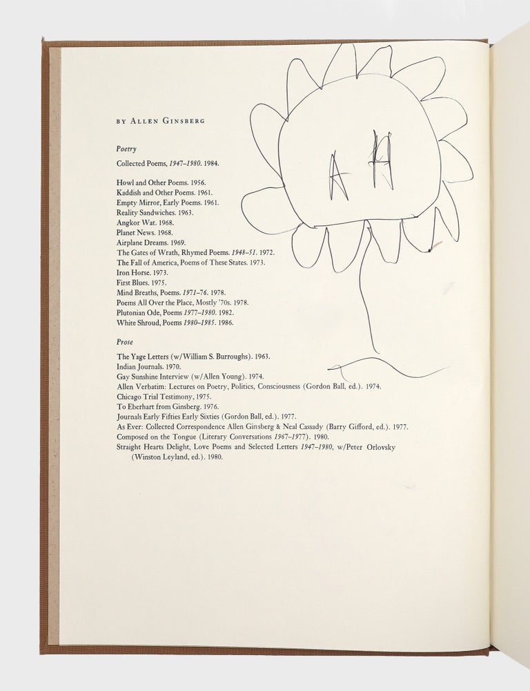 Howl. Original Draft Facsimile, Transcript & Variant Versions, Fully Annotated by Author, with Contemporaneous Correspondence, Account of First Public Reading, Legal Skirmishes, Precursor Texts & Bibliography