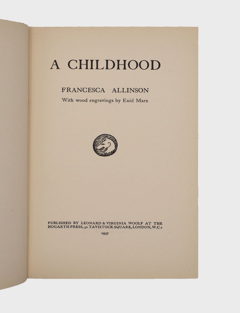A Childhood
