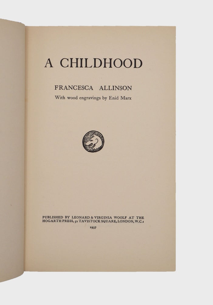A Childhood