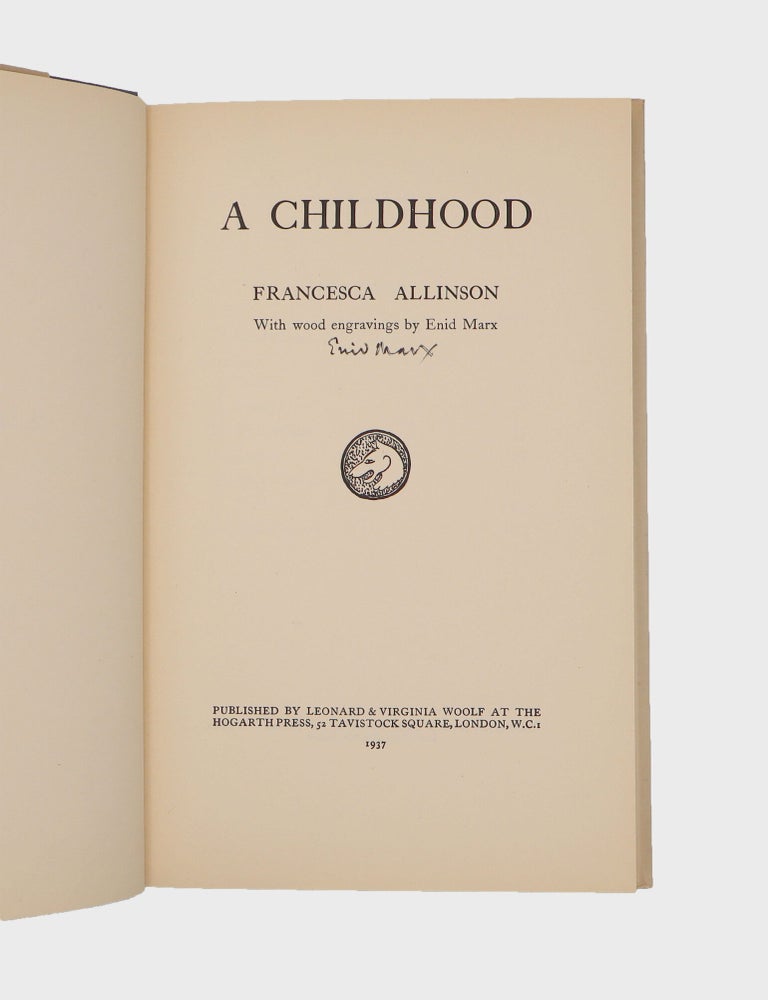 A Childhood