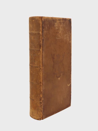 Sammelband of pamphlets relating to America from the library of the second Earl of Leitrim