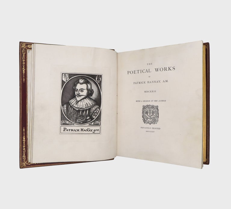 The Poetical Works of