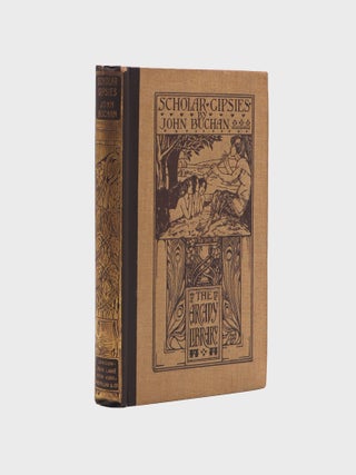 Item #377937 Scholar-Gipsies. John Buchan