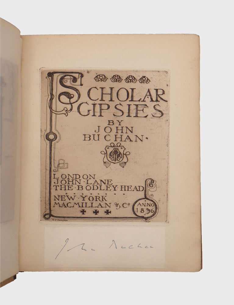 Scholar-Gipsies