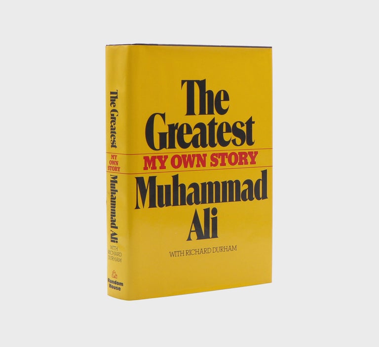 The Greatest. My Own Story