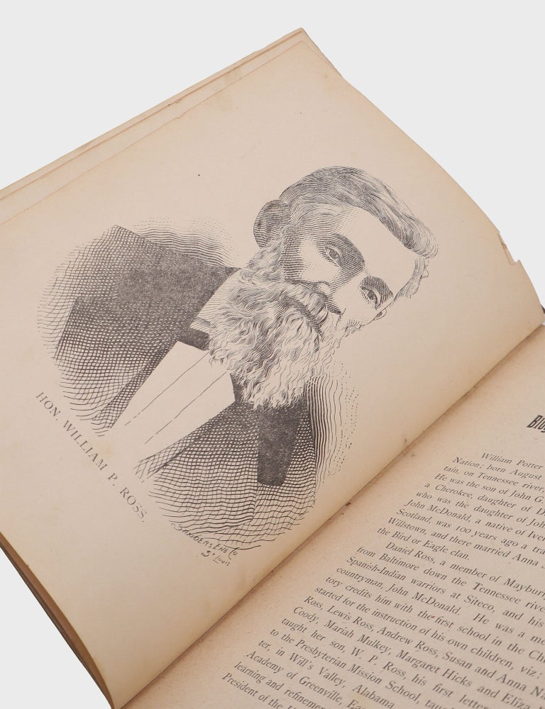 The Life and Times of Hon. William P. Ross