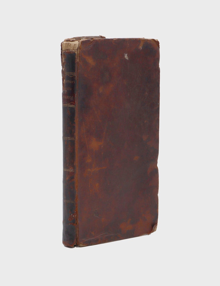 The History of America, Books IX and X. Containing the History of Virginia to the Year 1688; and of New England to the Year 1652