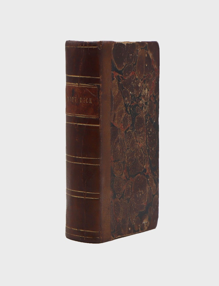 Moby-Dick; or, The Whale