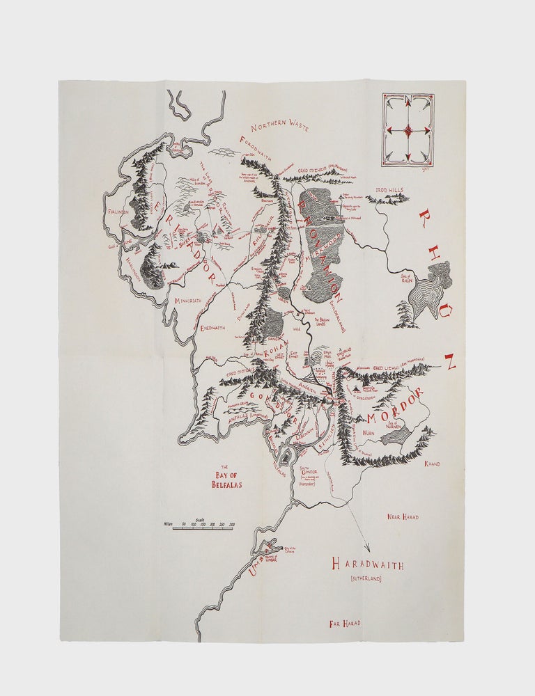 The Lord of the Rings. Part One: The Fellowship of the Ring; Part Two: The Two Towers; Part Three: The Return of the King