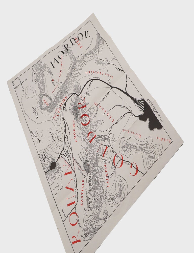 The Lord of the Rings. Part One: The Fellowship of the Ring; Part Two: The Two Towers; Part Three: The Return of the King