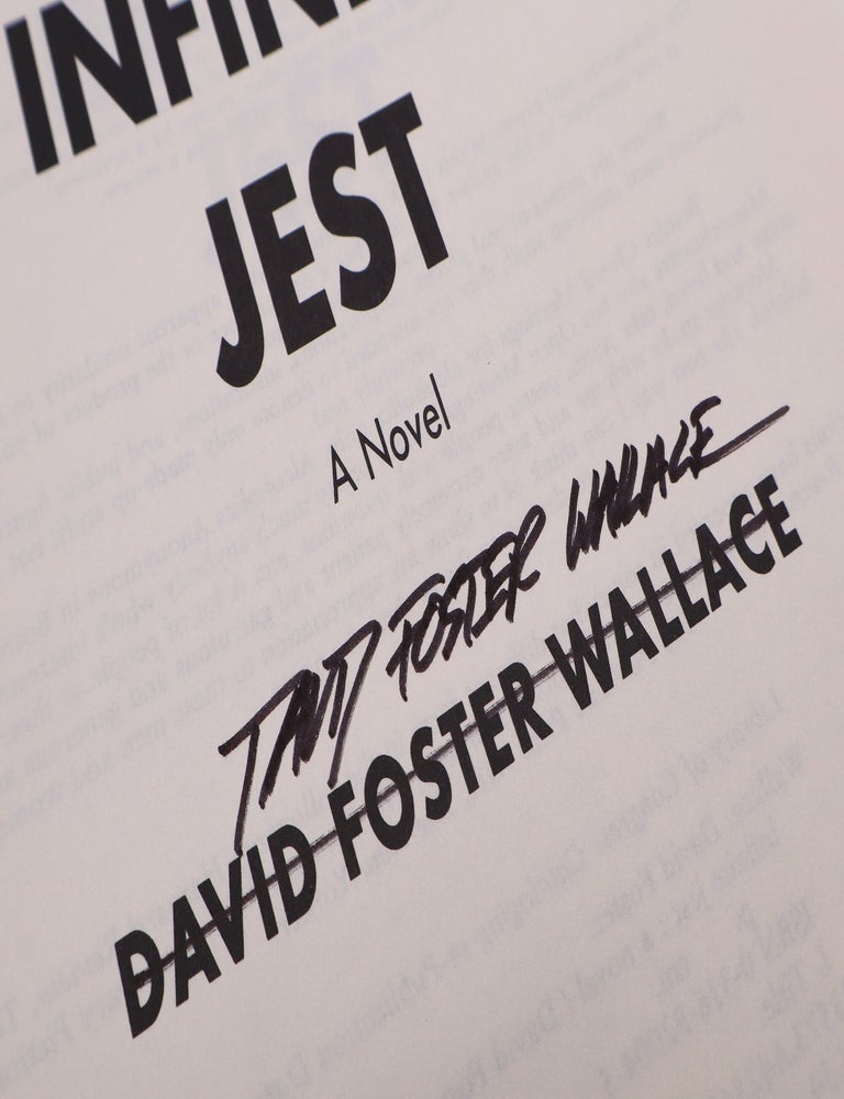 Infinite Jest
