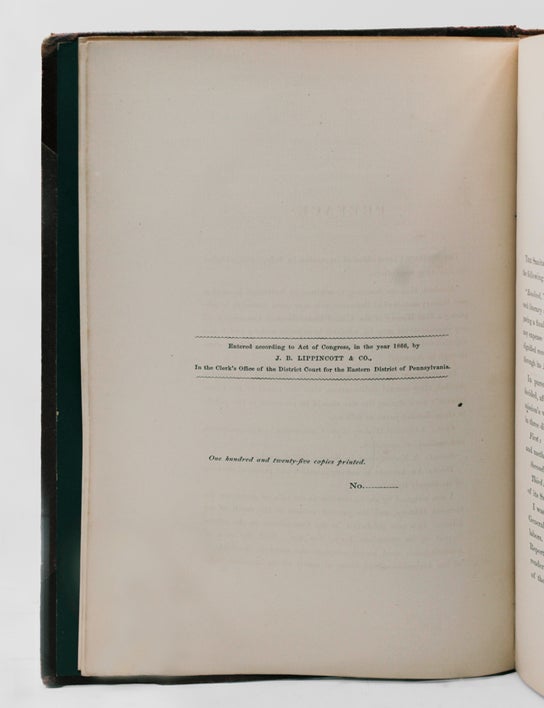 History of the United States Sanitary Commission being the General Report of its Work during the War of the Rebellion