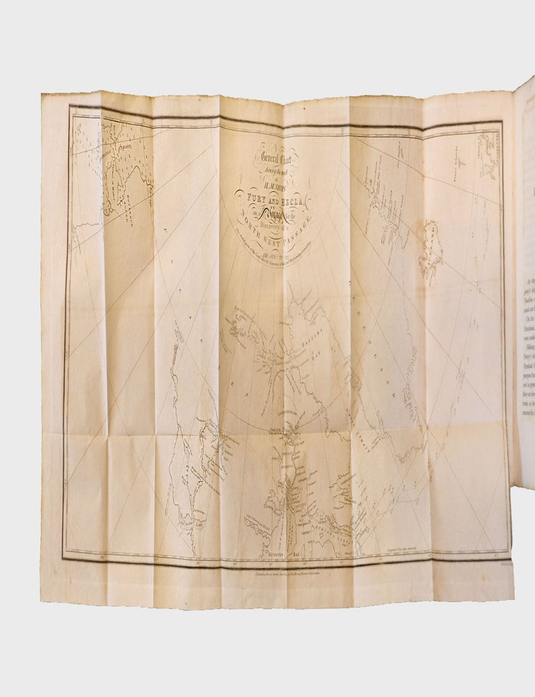 The Private Journal of Captain G. F. Lyon, of H.M.S. Hecla, during the Recent Voyage of Discovery under Captain Parry