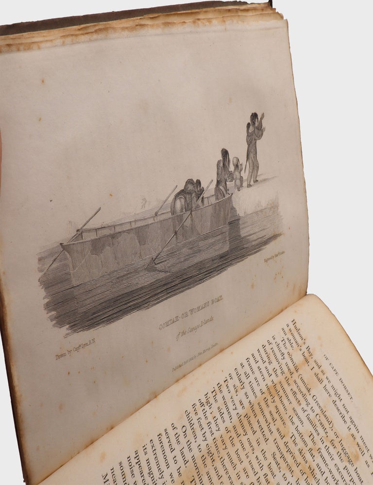 The Private Journal of Captain G. F. Lyon, of H.M.S. Hecla, during the Recent Voyage of Discovery under Captain Parry