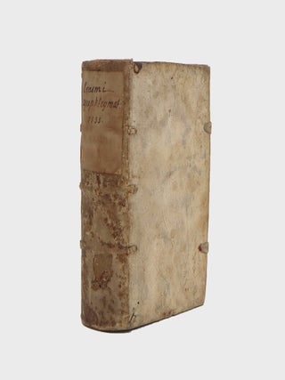 Apophthegmatum Libri Octo&hellip;