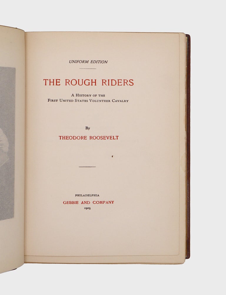 The Rough Riders