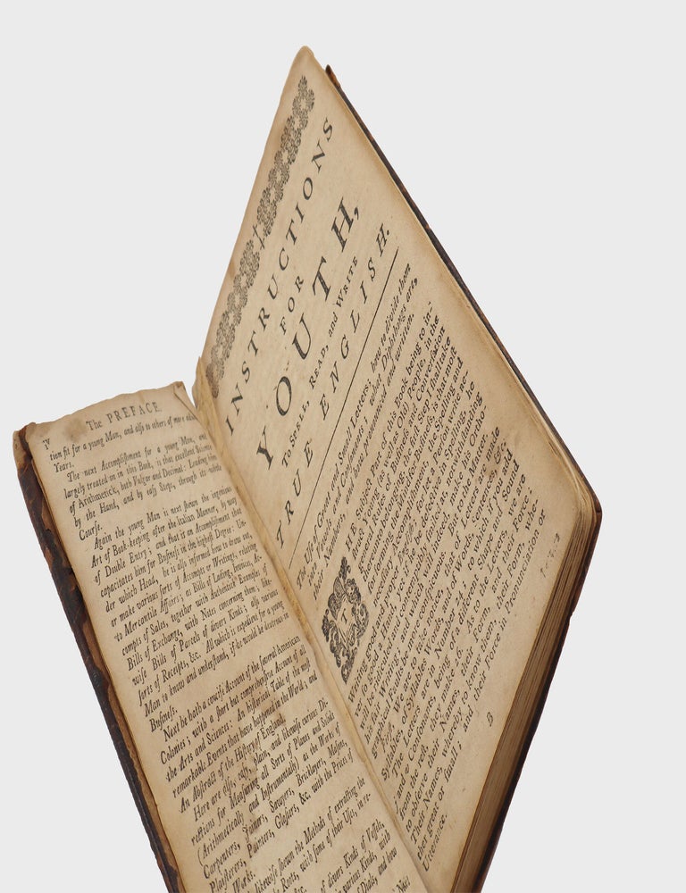 American Instructor: or, Young man's best companion. Containing, spelling, reading, writing,... (3/7)