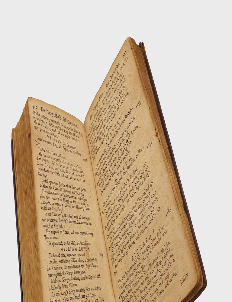American Instructor: or, Young man's best companion. Containing, spelling, reading, writing,... (6/7)