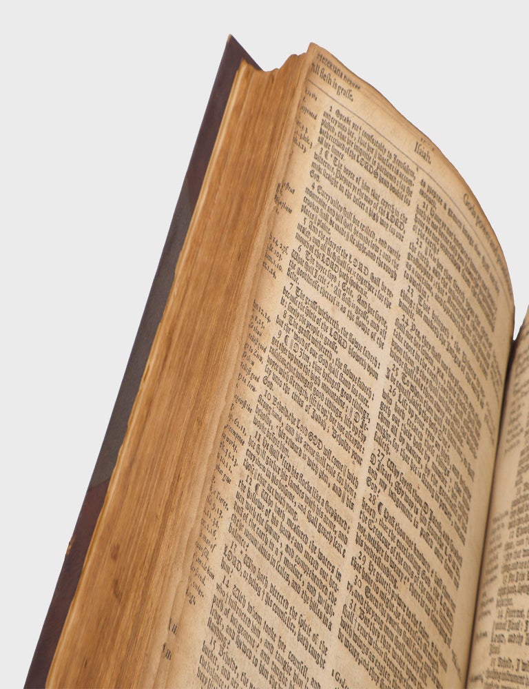 The Holy Bible, containing the Old Testament, and the New [bound with 4 supplementary works]