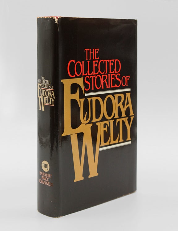 The Collected Stories of Eudora Welty