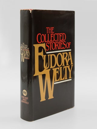 Item #378221 The Collected Stories of Eudora Welty. Eudora Welty