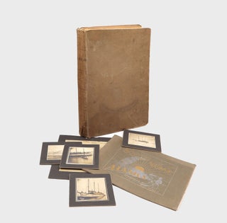 Item #378257 [Album of photographs of Nome during the Gold Rush, assembled by John Lewis Beau...