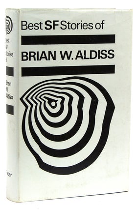 Item #37830 Best Science Fiction Stories of. Brian W. Aldiss