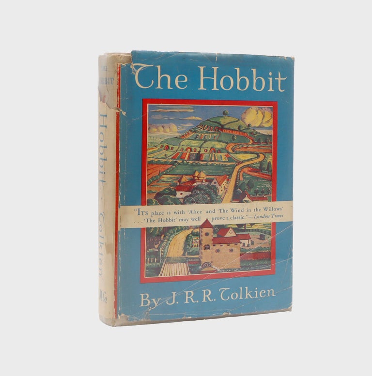 The Hobbit or There and Back Again