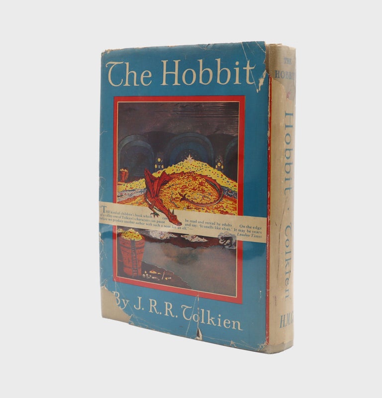 The Hobbit or There and Back Again