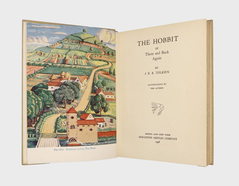 The Hobbit or There and Back Again