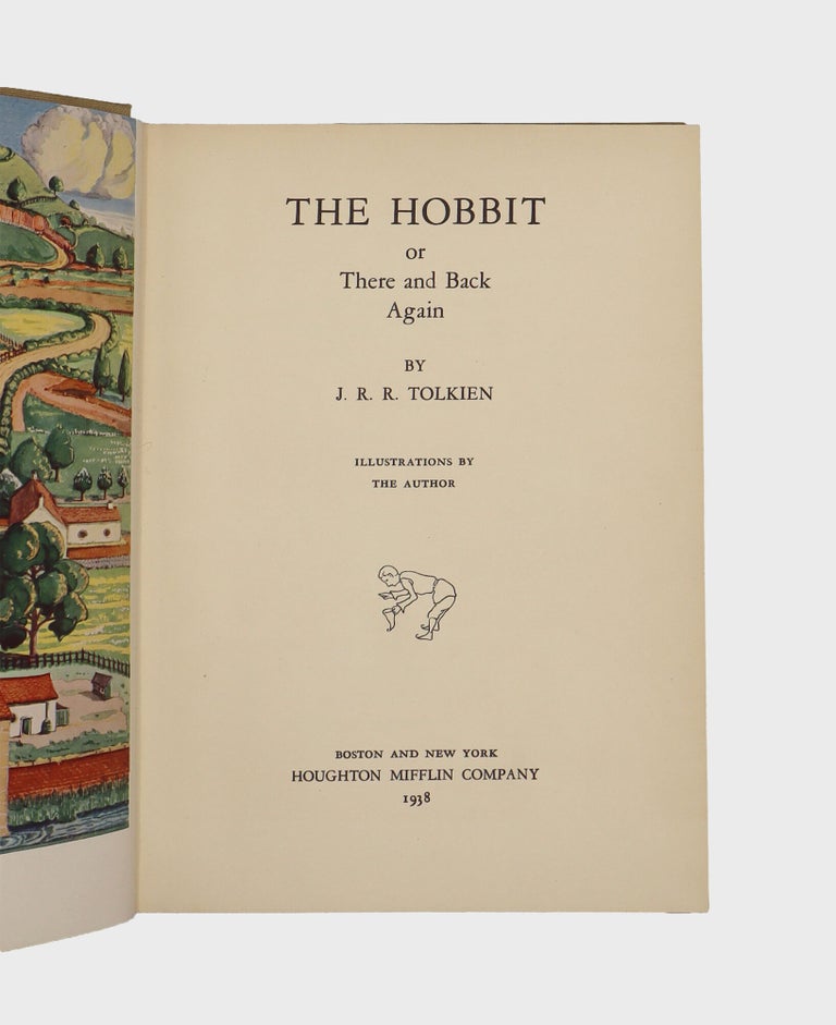 The Hobbit or There and Back Again