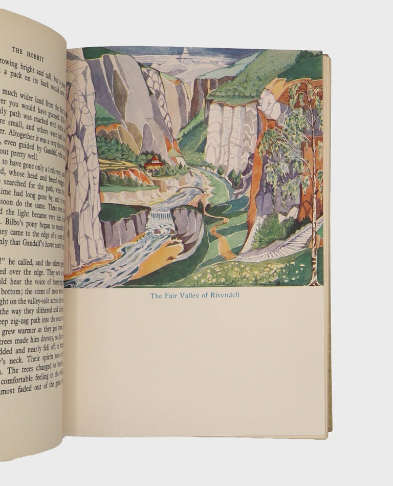 The Hobbit or There and Back Again
