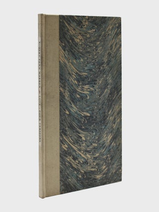 Item #378317 Love: Four Versions. Robert Penn Warren