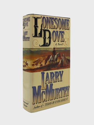 Lonesome Dove. A Novel
