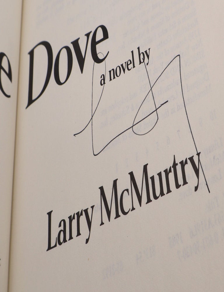 Lonesome Dove. A Novel