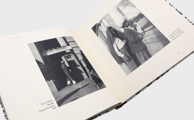 In Black and White. Photographs of the 30's and 40's. Introduction by Anne Tyler