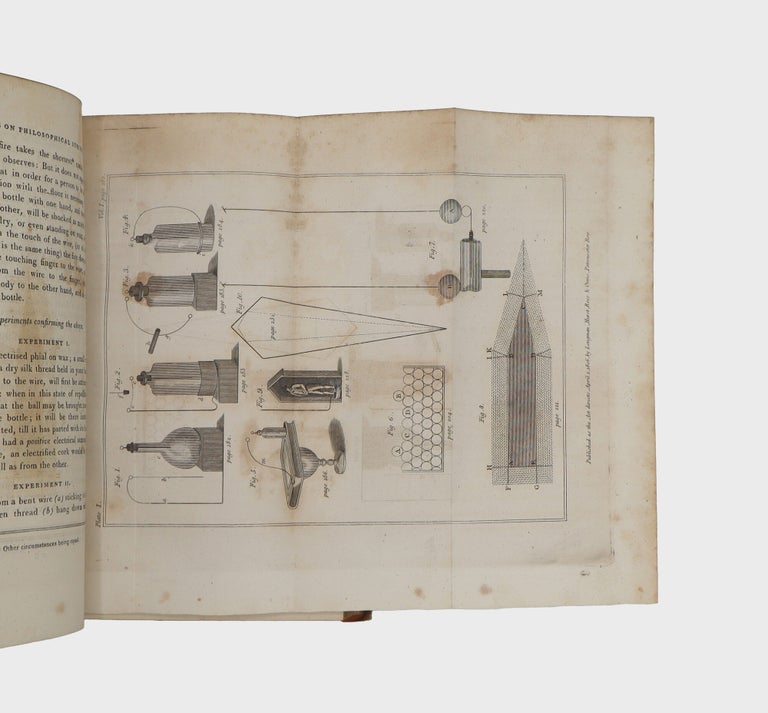 The Complete Works in Philosophy, Politics and Moral, of the Late Dr. Benjamin Franklin Now First Collected and Arranged; with Memoirs of His Early Life, written by Himself