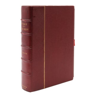 Item #378357 The Story of a Bad Boy. Thomas Bailey Aldrich