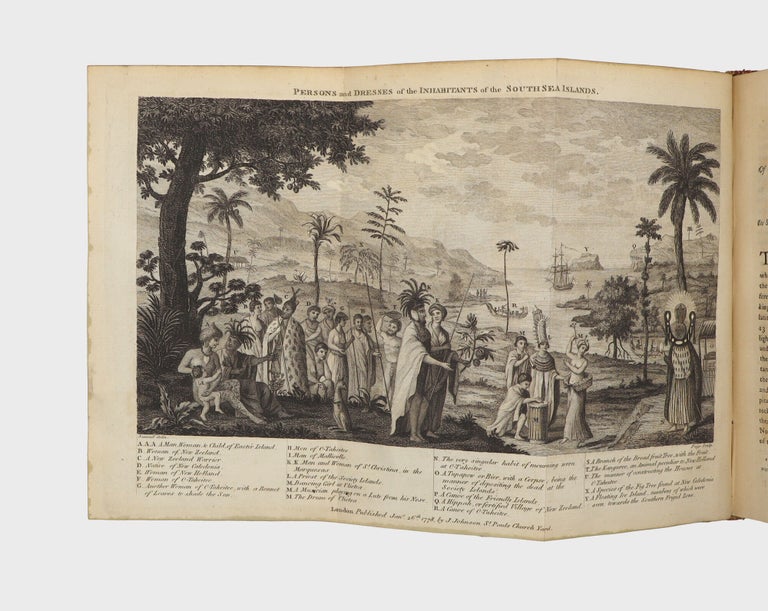 New Discoveries concerning the World and its Inhabitants. In two parts