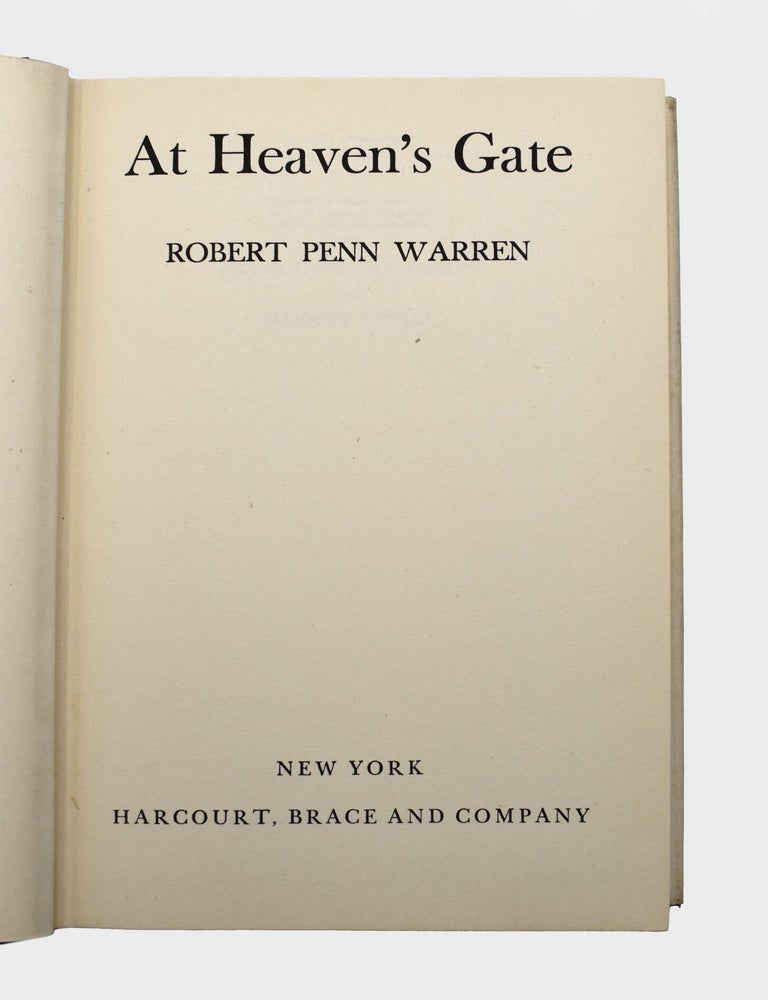 At Heaven's Gate (2/2)
