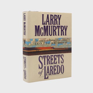 Item #378488 Streets of Laredo. Larry McMurtry