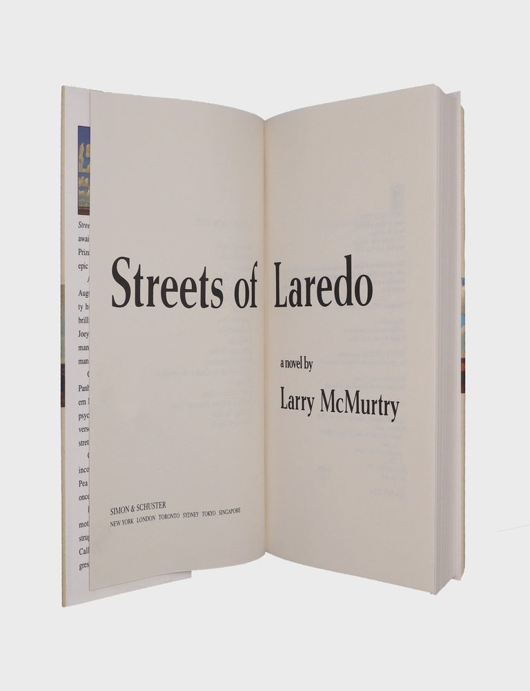 Streets of Laredo (3/3)