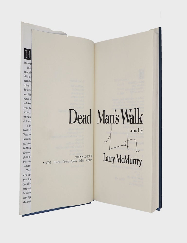 Dead Man's Walk (2/4)