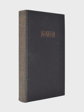 Item #378637 A Place to Come To. A Novel. Robert Penn Warren