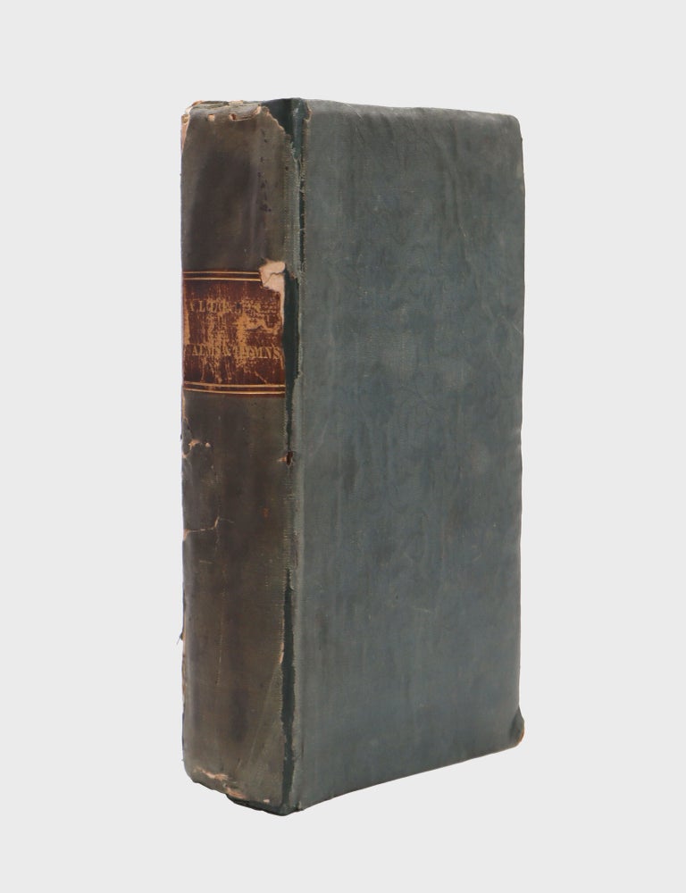 Psalms and Hymns for Pubic Worship, Containing All the Psalms and Hymns of Dr. Watts, which are deemed valuable, together with a New Version of All the Psalms, and Many Original Hymns